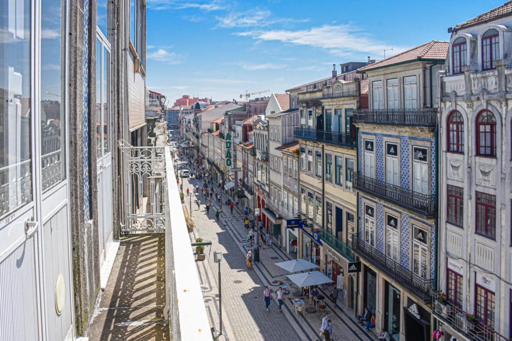 Appartement Santa Catarina Porto Housing Extérieur photo