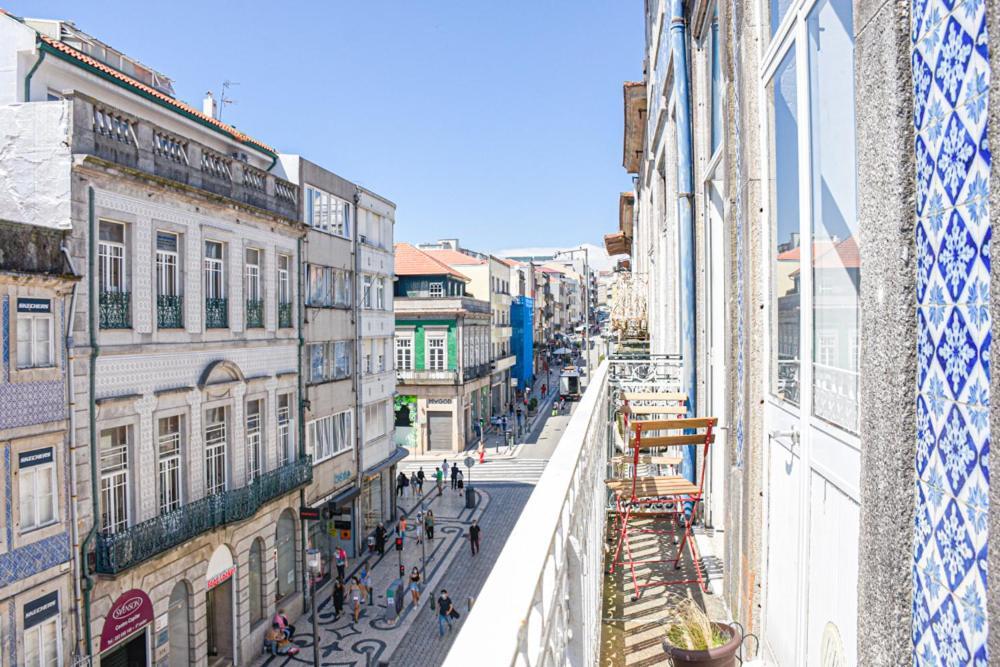 Appartement Santa Catarina Porto Housing Extérieur photo