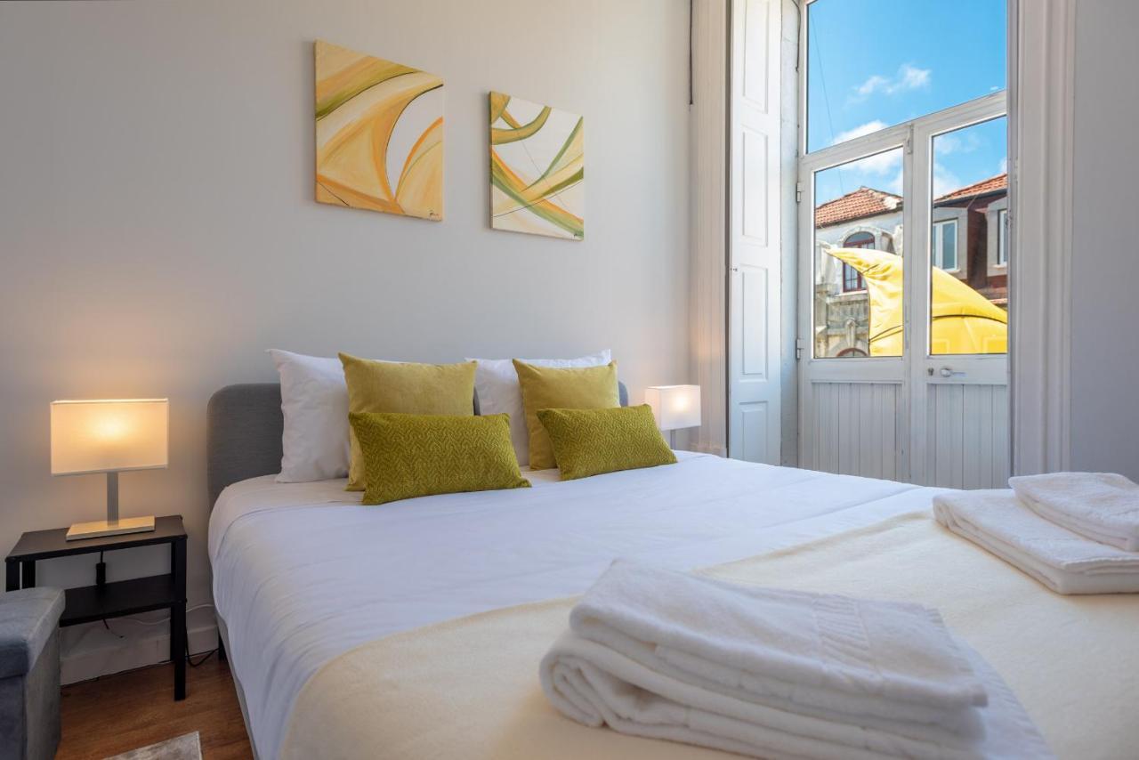 Appartement Santa Catarina Porto Housing Extérieur photo
