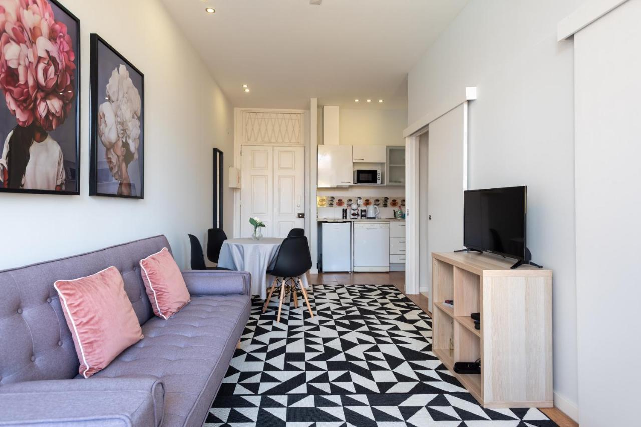 Appartement Santa Catarina Porto Housing Extérieur photo