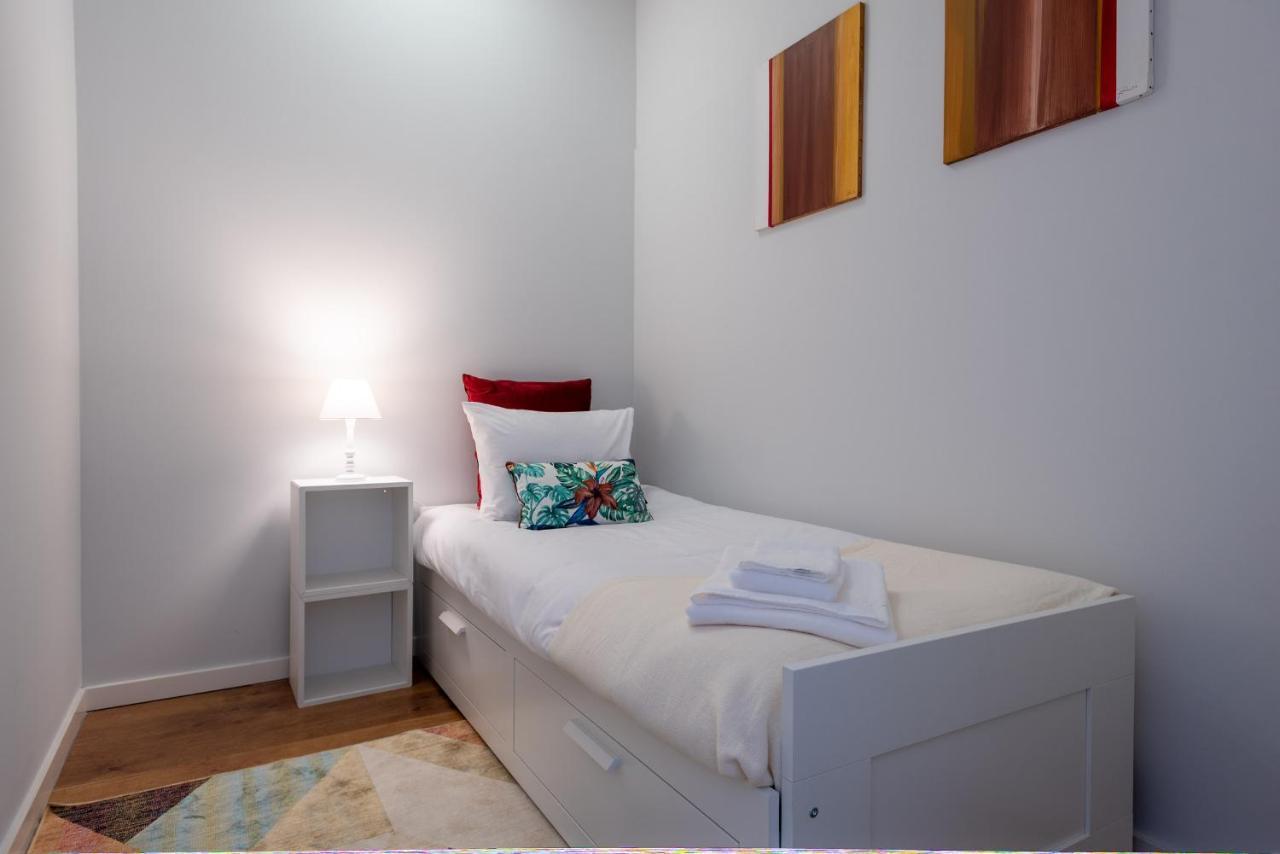 Appartement Santa Catarina Porto Housing Extérieur photo